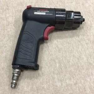 Mac Tools 3” Variable Speed Air Polisher APMC30
S/N: 07120006